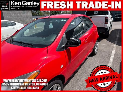 Used 2012 MAZDA MAZDA2 Sport FWD image 7