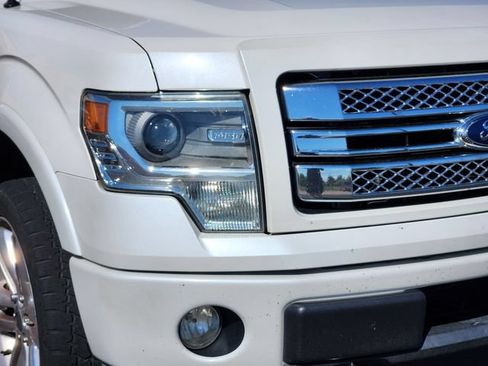 Used 2013 Ford F150 Limited AWD/4WD image 9