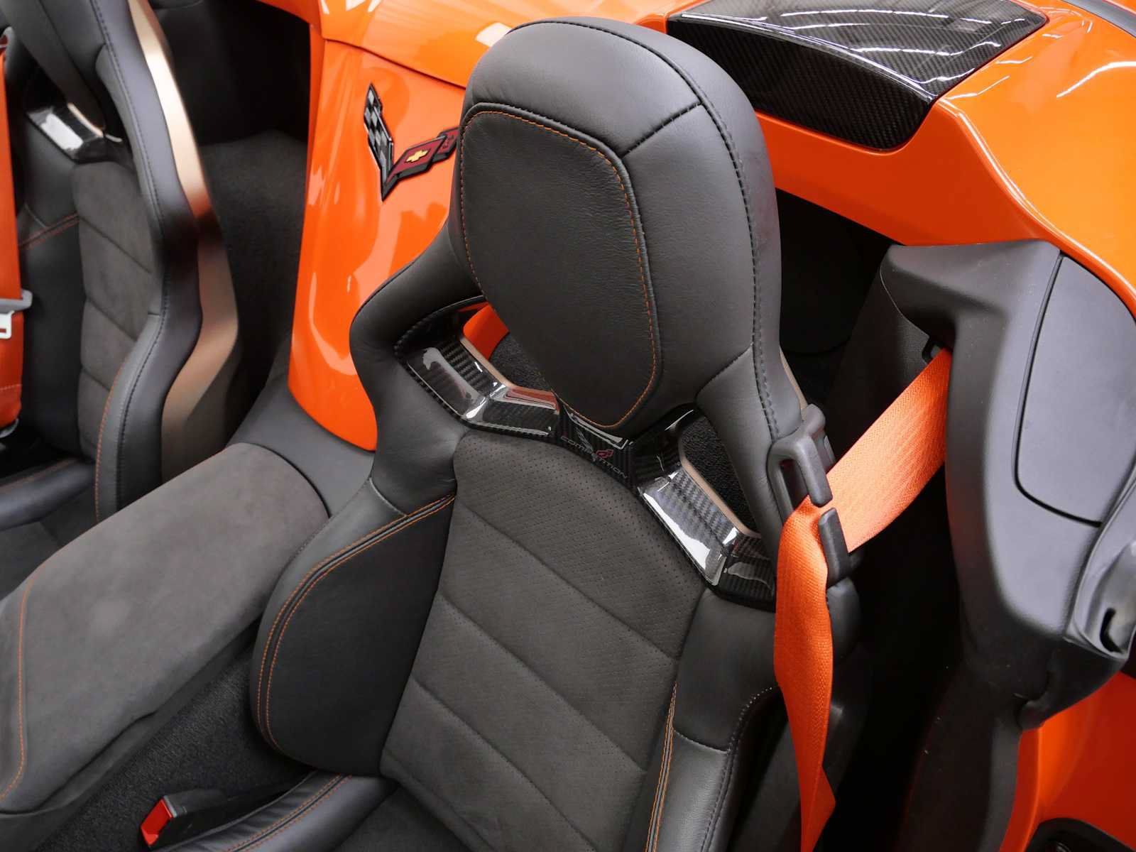 Used 2019 Chevrolet Corvette ZR1 RWD image 21