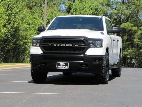 Used 2023 RAM 1500 Tradesman w/ Tradesman Group AWD/4WD image 8