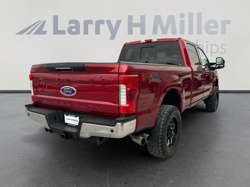 Certified 2018 Ford F350 Lariat w/ Lariat Ultimate Package image 5