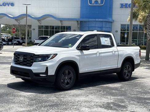 New 2026 Honda Ridgeline TrailSport image 12