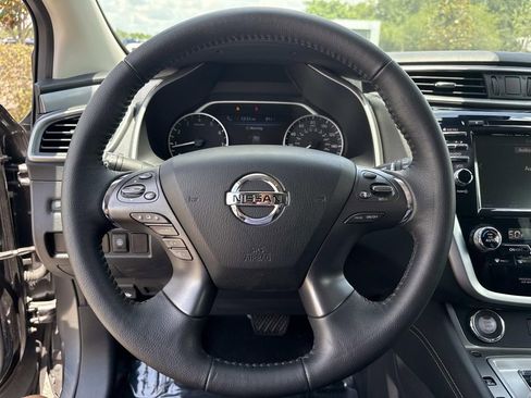 Certified 2021 Nissan Murano SV FWD image 27