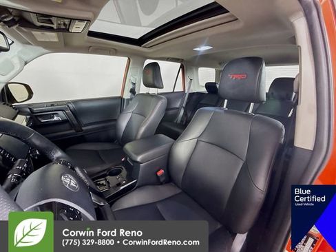 Used 2023 Toyota 4Runner TRD Pro AWD/4WD image 26