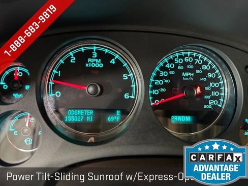 Used 2014 GMC Yukon Denali AWD/4WD image 3