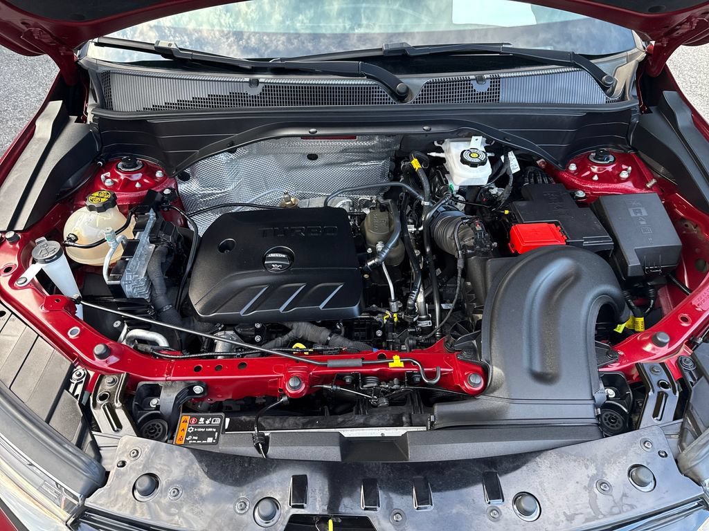 Used 2022 Chevrolet TrailBlazer RS AWD/4WD image 11