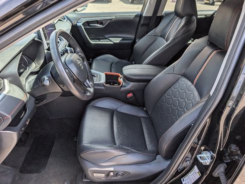 Used 2024 Toyota RAV4 Adventure AWD/4WD image 2