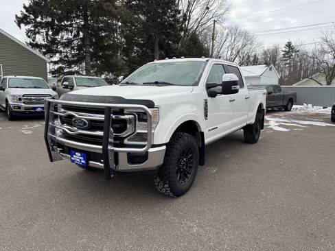 Used 2022 Ford F350 King Ranch w/ Tremor Off-Road Package image 3