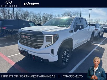 Used 2025 GMC Sierra 1500 AT4 w/ AT4 Premium Package