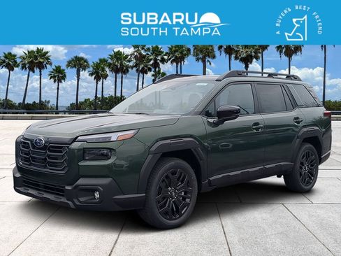 New 2026 Subaru Outback Limited XT image 1
