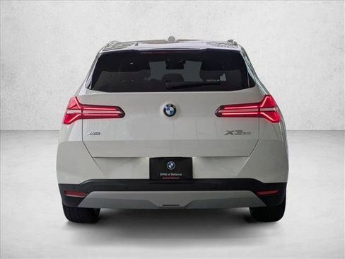 Used 2026 BMW X3 xDrive30 w/ Convenience Package AWD/4WD image 7