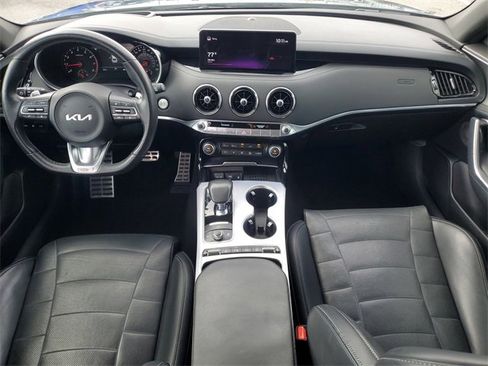 Used 2022 Kia Stinger GT2 image 15