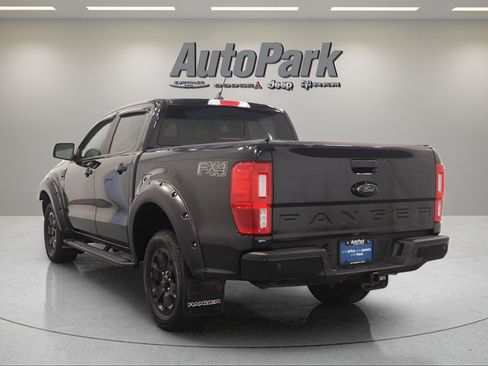 Used 2023 Ford Ranger Lariat w/ Equipment Group 501A High AWD/4WD image 7
