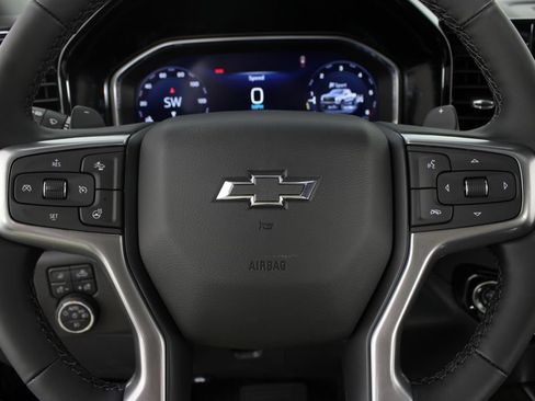 New 2026 Chevrolet Silverado 1500 LT Trail Boss w/ LT Trail Boss Premium Package AWD/4WD image 14