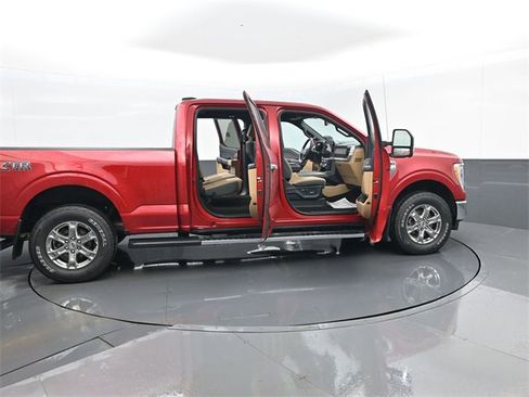 Used 2021 Ford F150 XLT w/ Equipment Group 302A High image 29