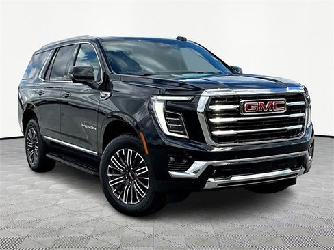 Certified 2025 GMC Yukon Elevation image 1