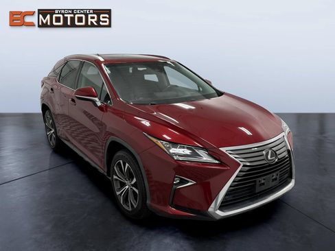 Used 2017 Lexus RX 350 AWD w/ Premium Package image 7