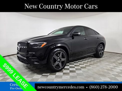 Certified 2026 Mercedes-Benz GLE 450 4MATIC Coupe image 7