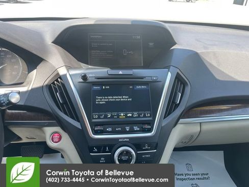 Used 2020 Acura MDX SH-AWD image 11