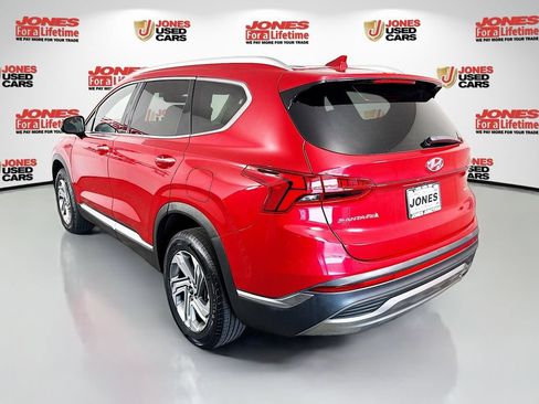 Certified 2021 Hyundai Santa Fe SEL w/ Convenience Package AWD/4WD image 2