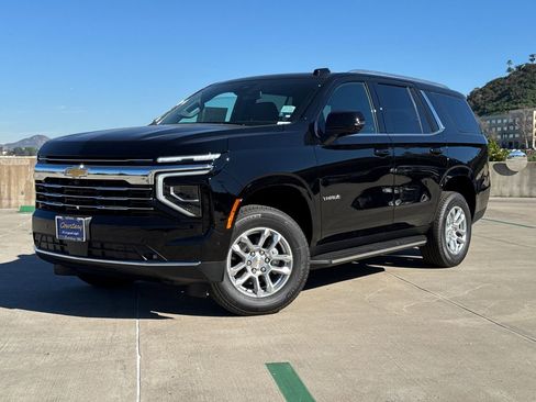New 2026 Chevrolet Tahoe LT w/ Comfort Package image 2