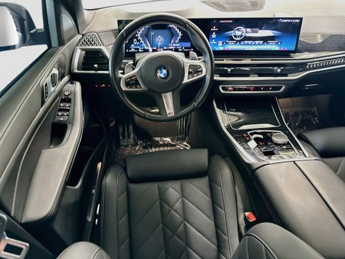 Certified 2024 BMW X5 xDrive40i w/ M Sport Package AWD/4WD image 23