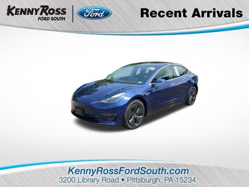 Used 2018 Tesla Model 3 Long Range RWD image 1