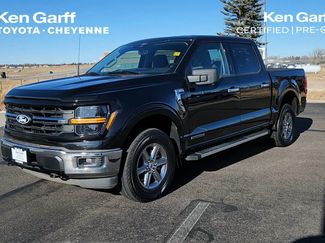 Used 2024 Ford F150 XLT w/ Mobile Office Package video 1