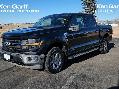 Used 2024 Ford F150 XLT w/ Mobile Office Package image 1