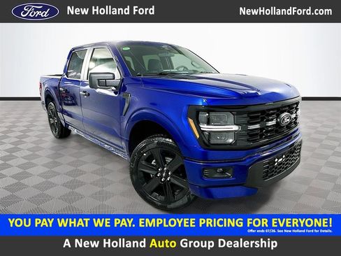 New 2026 Ford F150 STX w/ F-150 LOBO Package AWD/4WD image 1