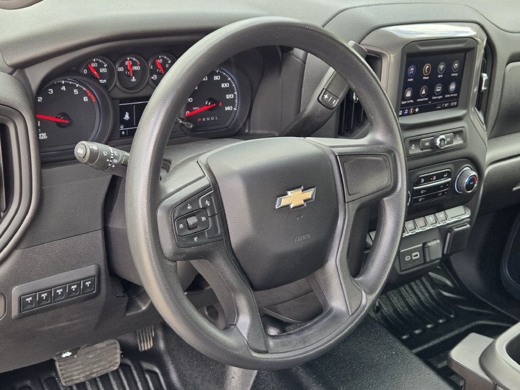 Used 2023 Chevrolet Silverado 1500 W/T w/ WT Value Package RWD image 27