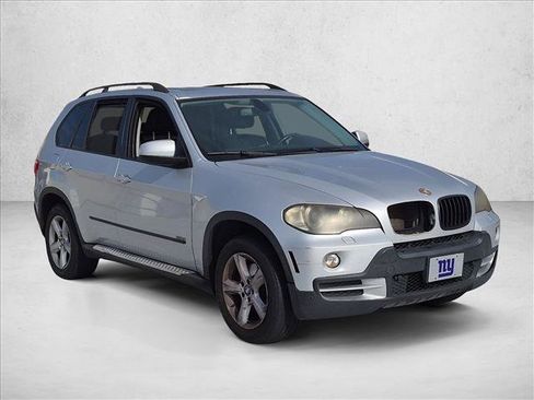 Used 2007 BMW X5 3.0si AWD/4WD image 3