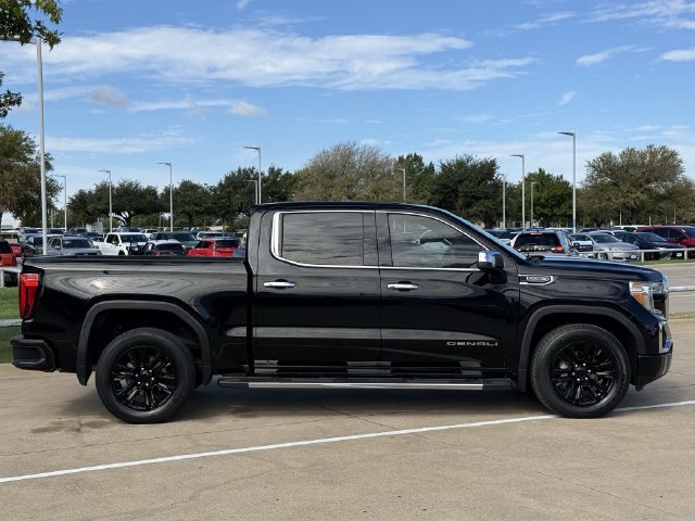 Used 2019 GMC Sierra 1500 Denali w/ Technology Package RWD image 3