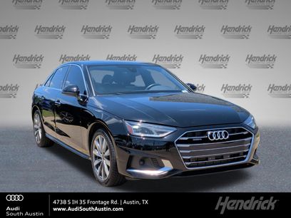 Certified 2022 Audi A4 2.0T Premium w/ Convenience Package