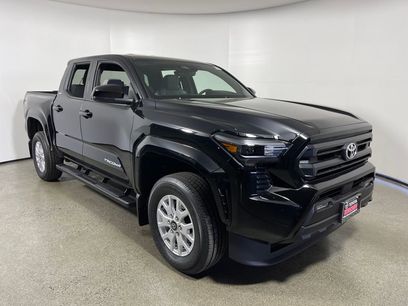 New 2026 Toyota Tacoma SR5