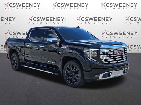 Used 2022 GMC Sierra 1500 Denali AWD/4WD image 7