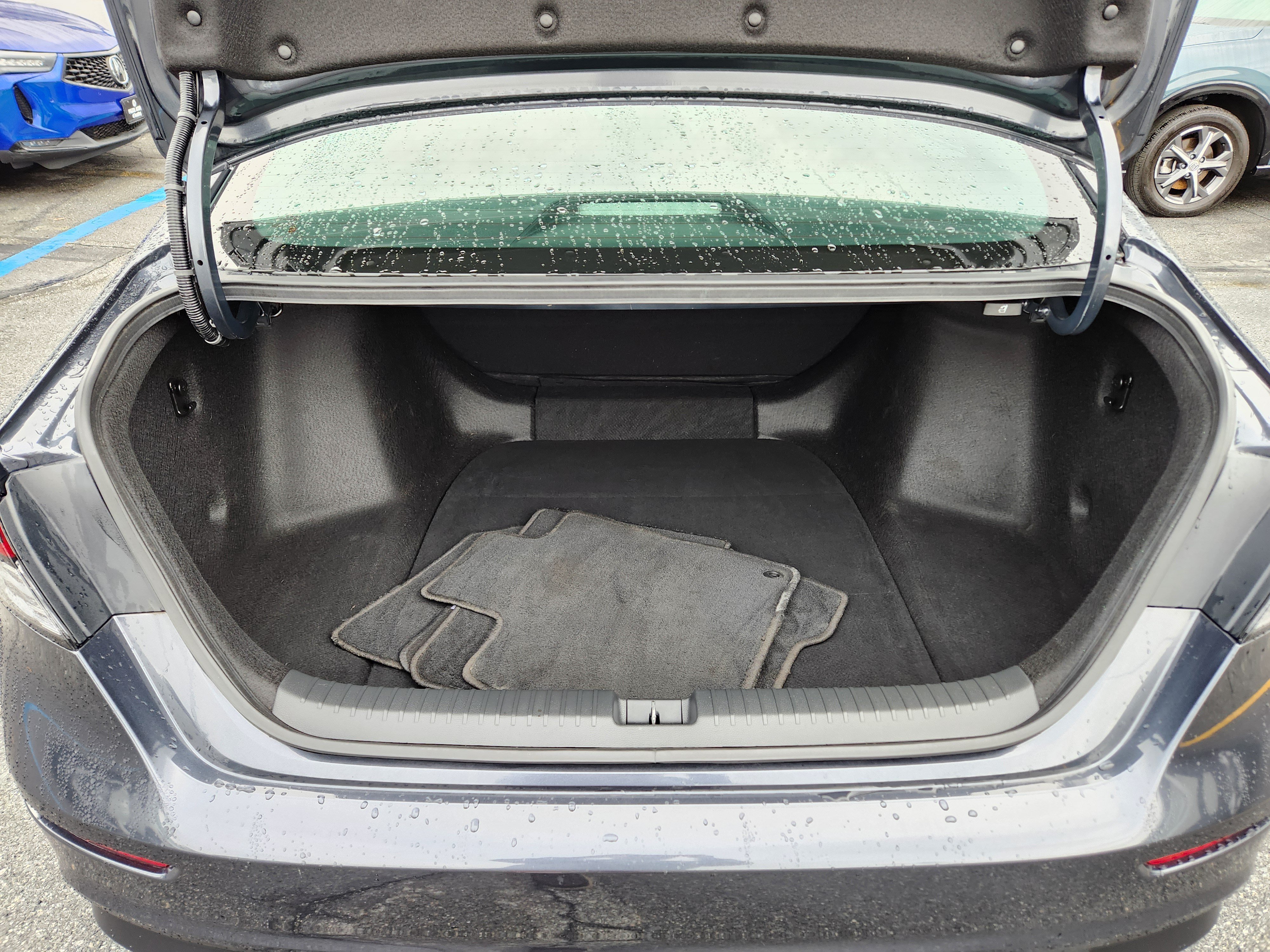 Certified 2024 Honda Accord LX image 8