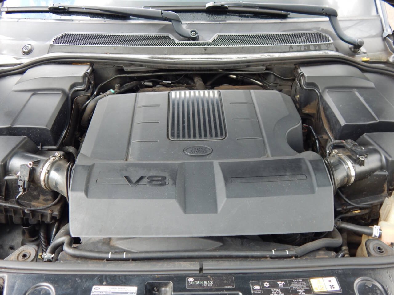 Used 2011 Land Rover Range Rover Sport HSE AWD/4WD image 6