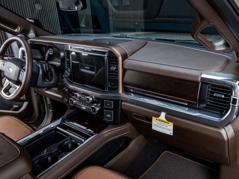 Used 2026 Ford F250 King Ranch w/ Chrome Package image 17