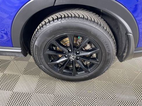 Certified 2023 Honda CR-V Sport image 21