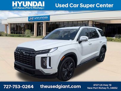 Used 2025 Hyundai Palisade XRT