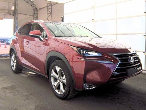 Used 2017 Lexus NX 200t FWD w/ Premium Package image 3