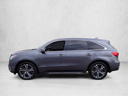 Used 2020 Acura MDX SH-AWD w/ Technology Package image 2