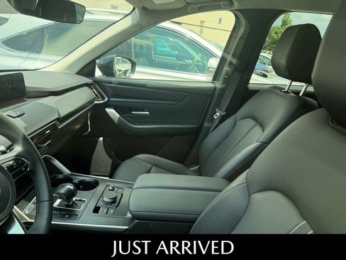 Certified 2026 MAZDA CX-90 3.3 Turbo w/ Select Package AWD/4WD image 17