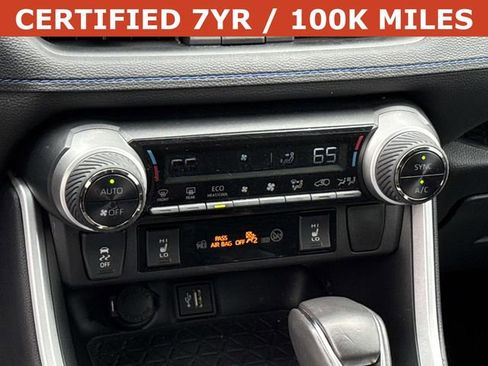 Used 2025 Toyota RAV4 XSE w/ Weather Package AWD/4WD image 22