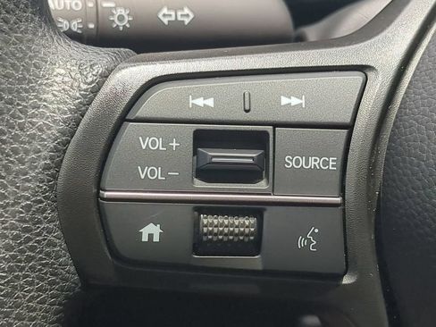 Certified 2025 Honda CR-V EX image 22