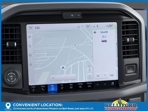 New 2026 Ford F150 XLT w/ Equipment Group 302A MID AWD/4WD image 14