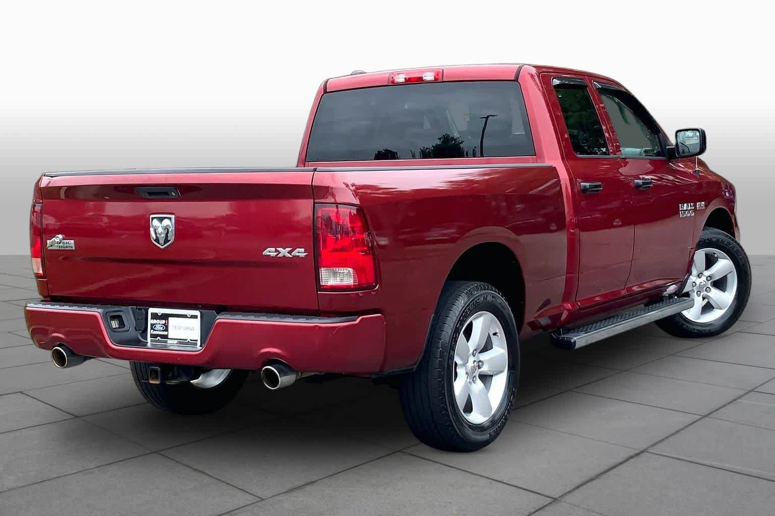 Used 2014 RAM 1500 Express AWD/4WD image 12