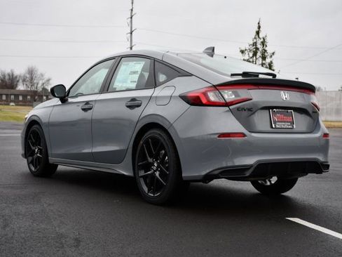 New 2026 Honda Civic Sport image 5