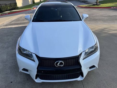 Used 2014 Lexus GS 350 w/ F Sport Package RWD image 29